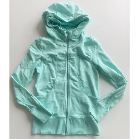 Kirkland Women French Terry hooded Jacket fits size Small - Picture 1 of 6